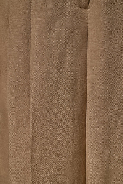 Donna Karan EXTRA HIGH-RISE WIDE-LEG CULOTTE