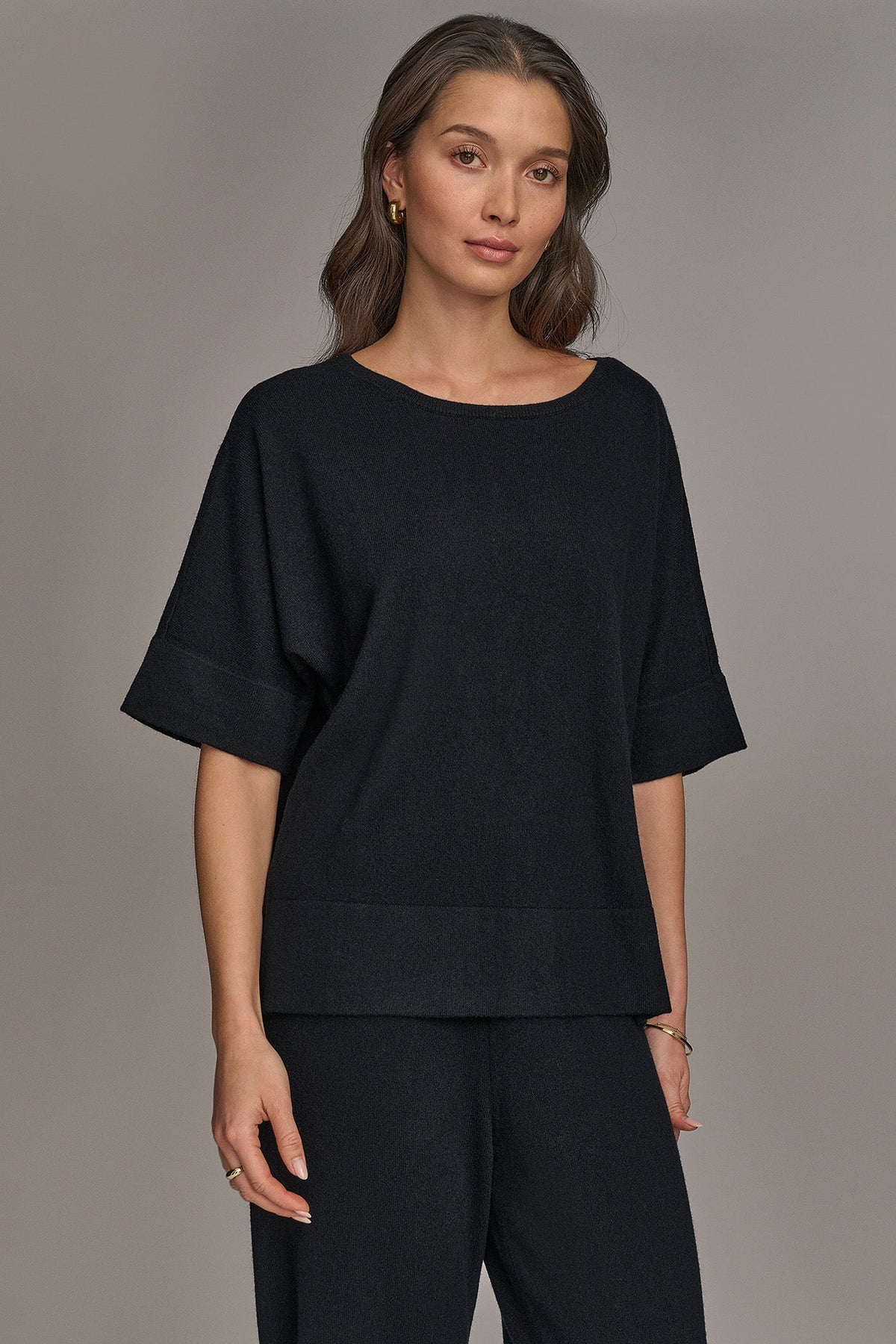 Donna Karan CASHMERE TOP