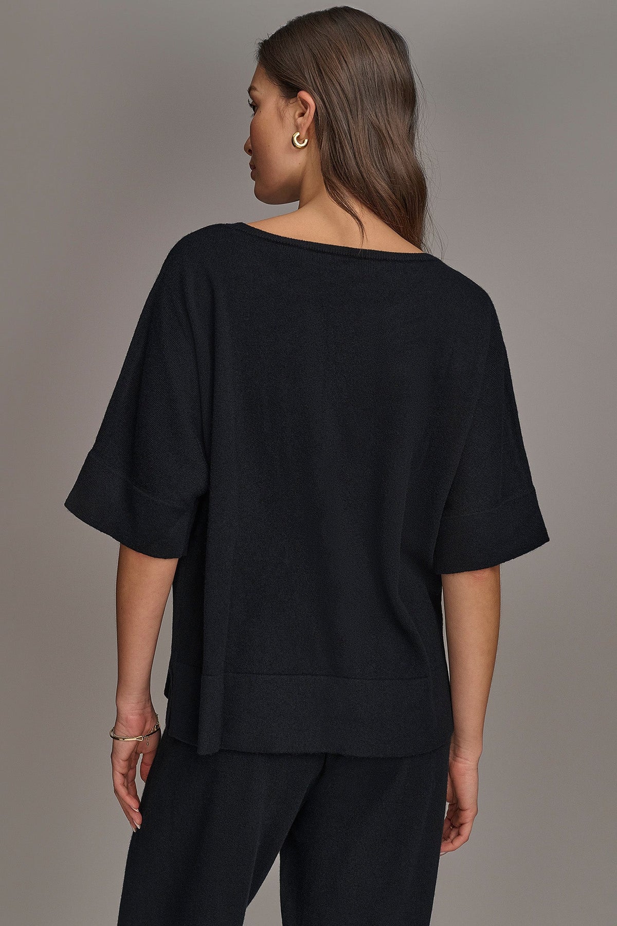 Donna Karan CASHMERE TOP
