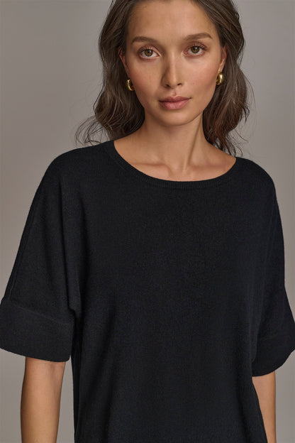 Donna Karan CASHMERE TOP