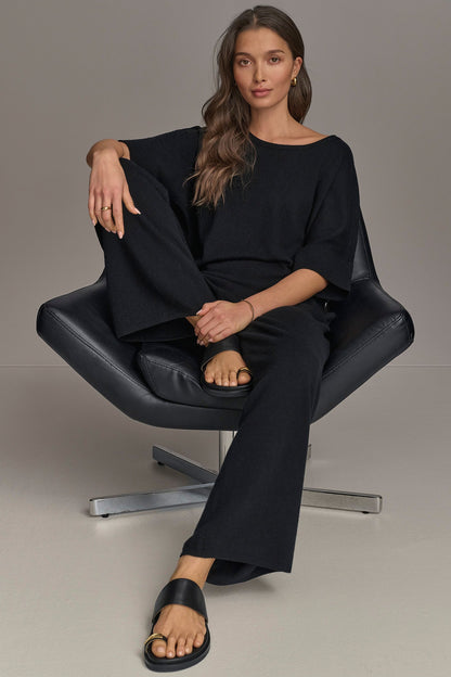 Donna Karan CASHMERE TOP