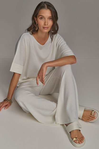 Donna Karan CASHMERE TOP