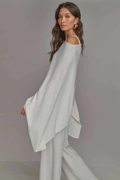 Donna Karan CASHMERE PONCHO