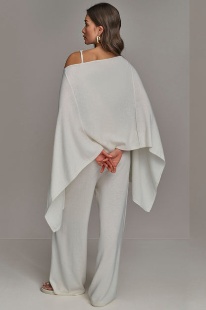 Donna Karan CASHMERE PONCHO