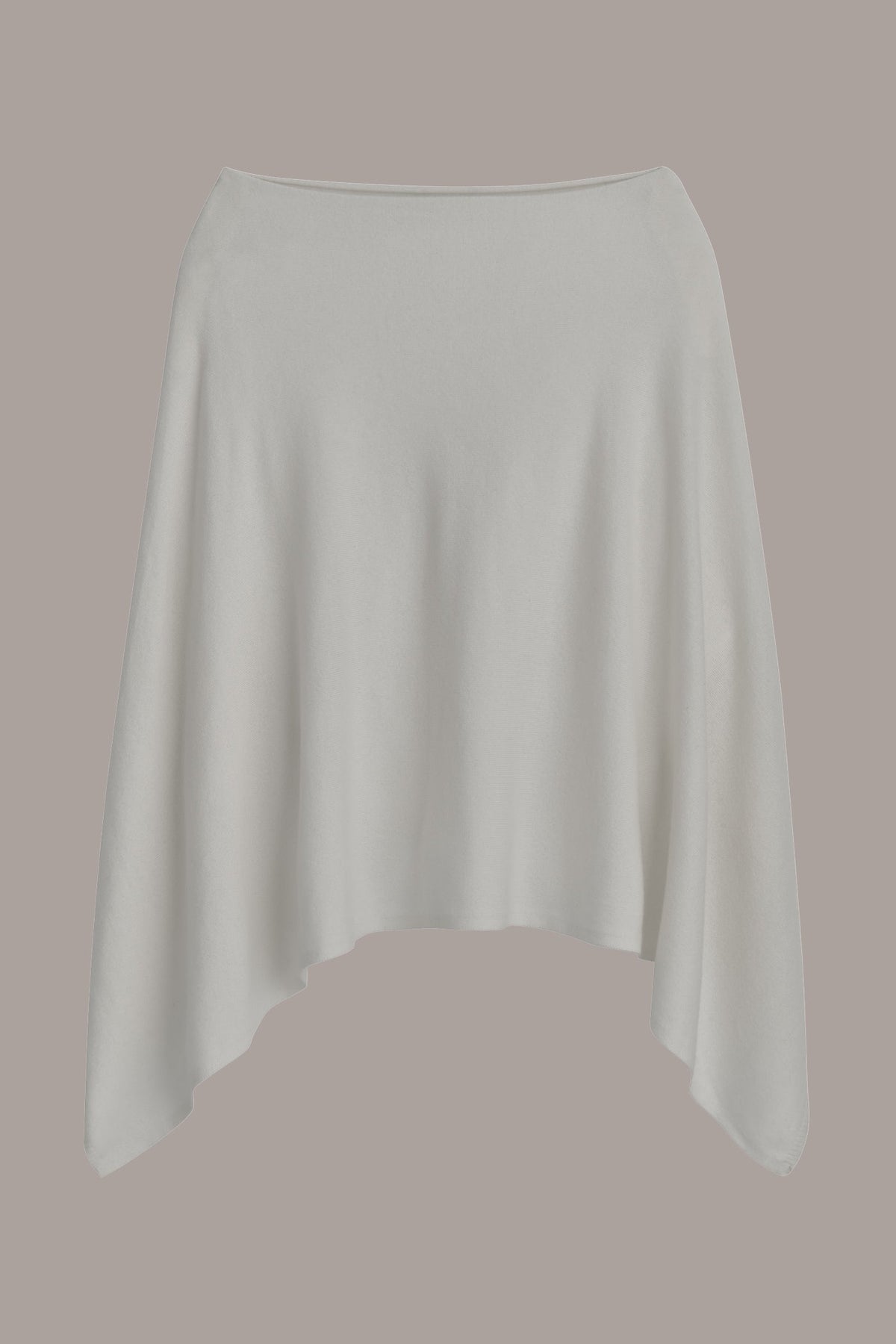 Donna Karan CASHMERE PONCHO