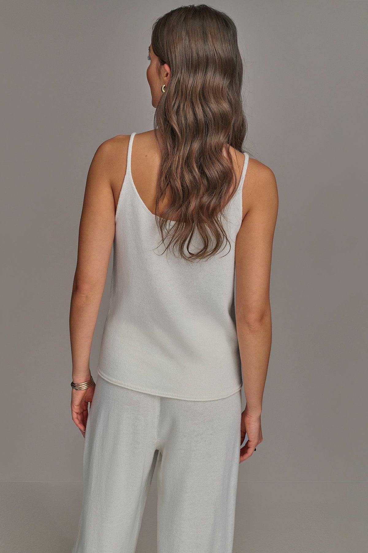 Donna Karan CASHMERE SHELL