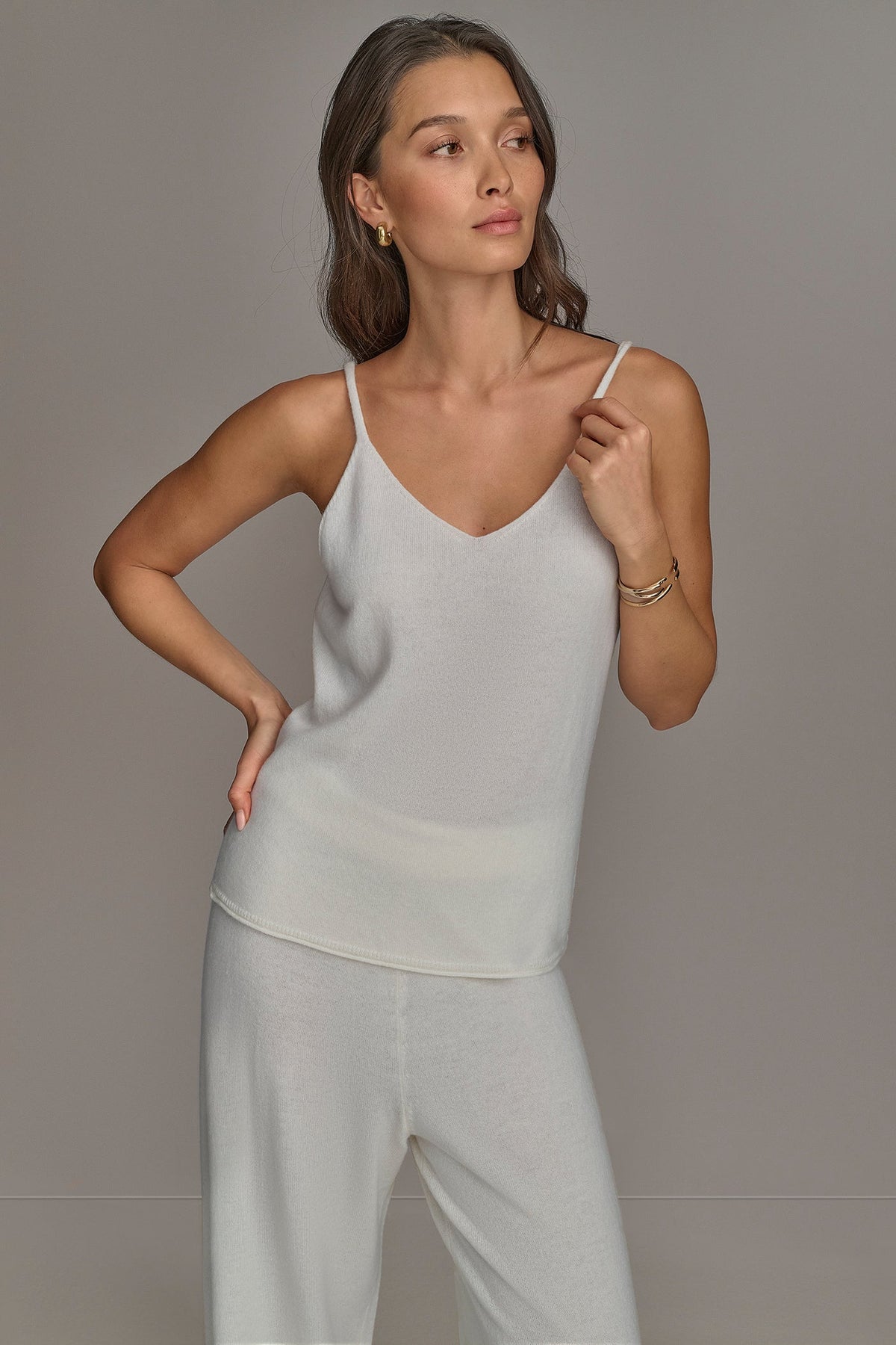 Donna Karan CASHMERE SHELL