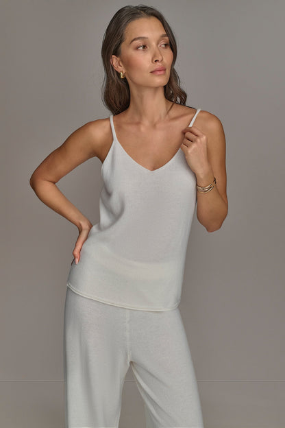 Donna Karan CASHMERE SHELL