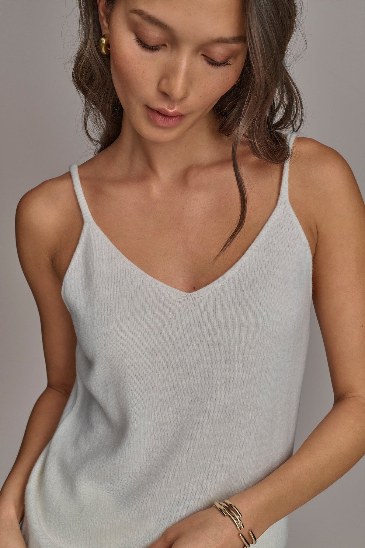 Donna Karan CASHMERE SHELL