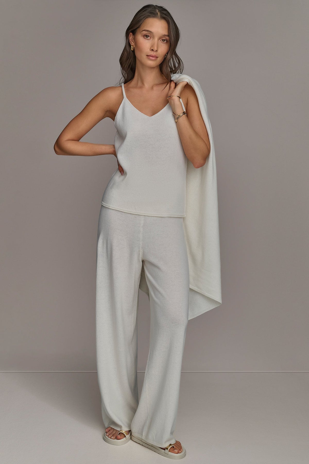 Donna Karan CASHMERE SHELL