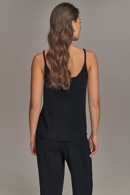 Donna Karan CASHMERE SHELL
