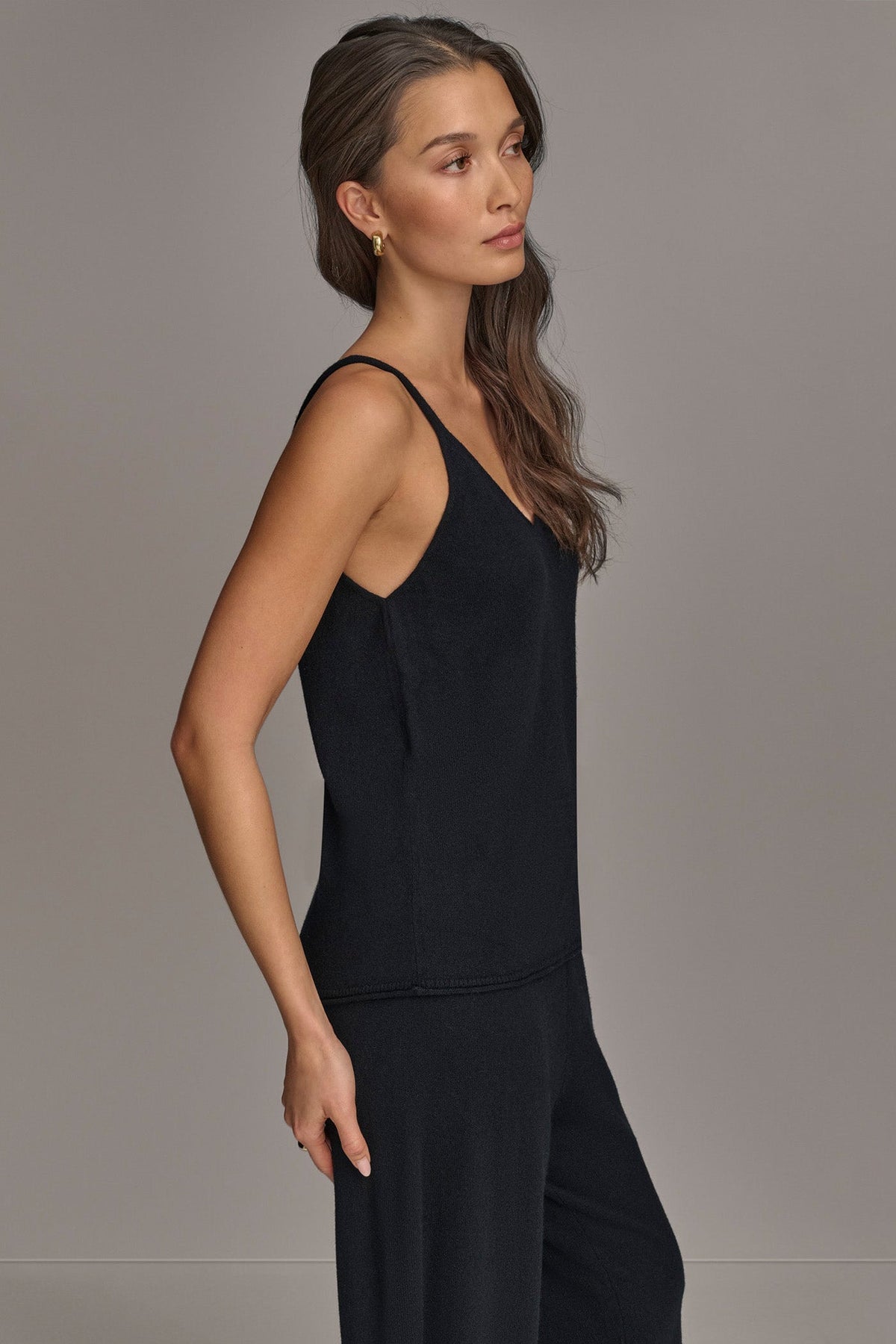 Donna Karan CASHMERE SHELL