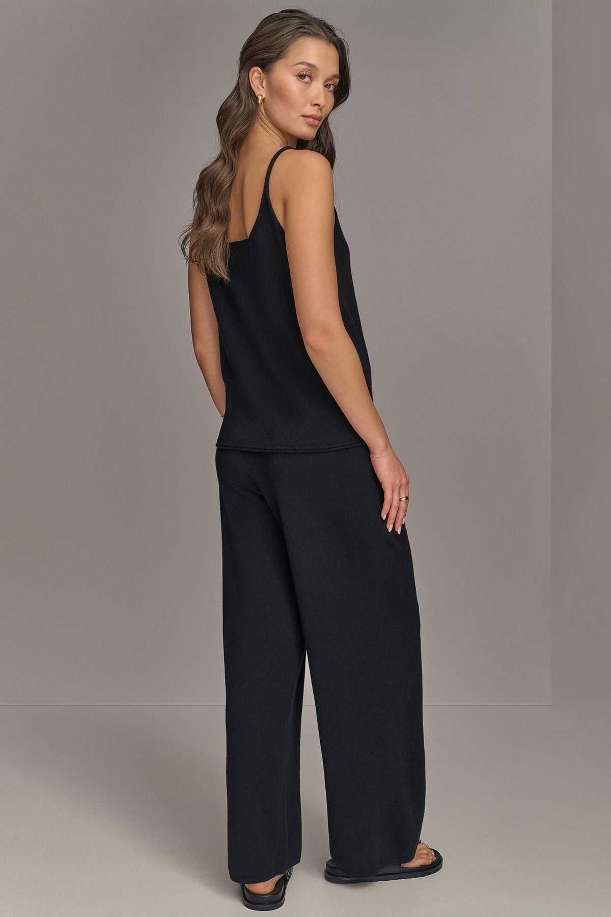 Donna Karan CASHMERE SHELL