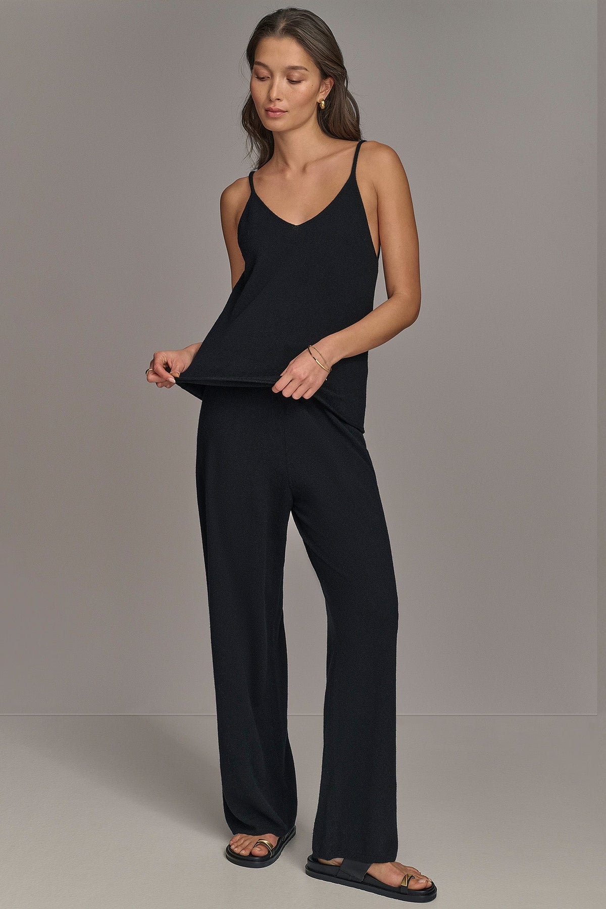 Donna Karan CASHMERE SHELL
