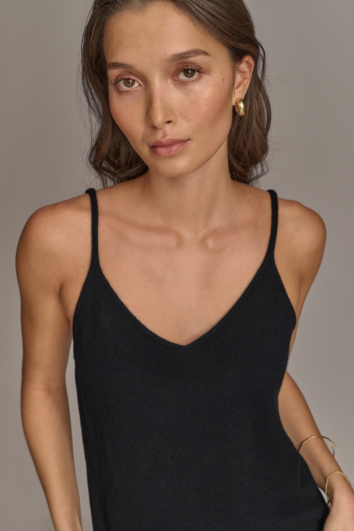 Donna Karan CASHMERE SHELL
