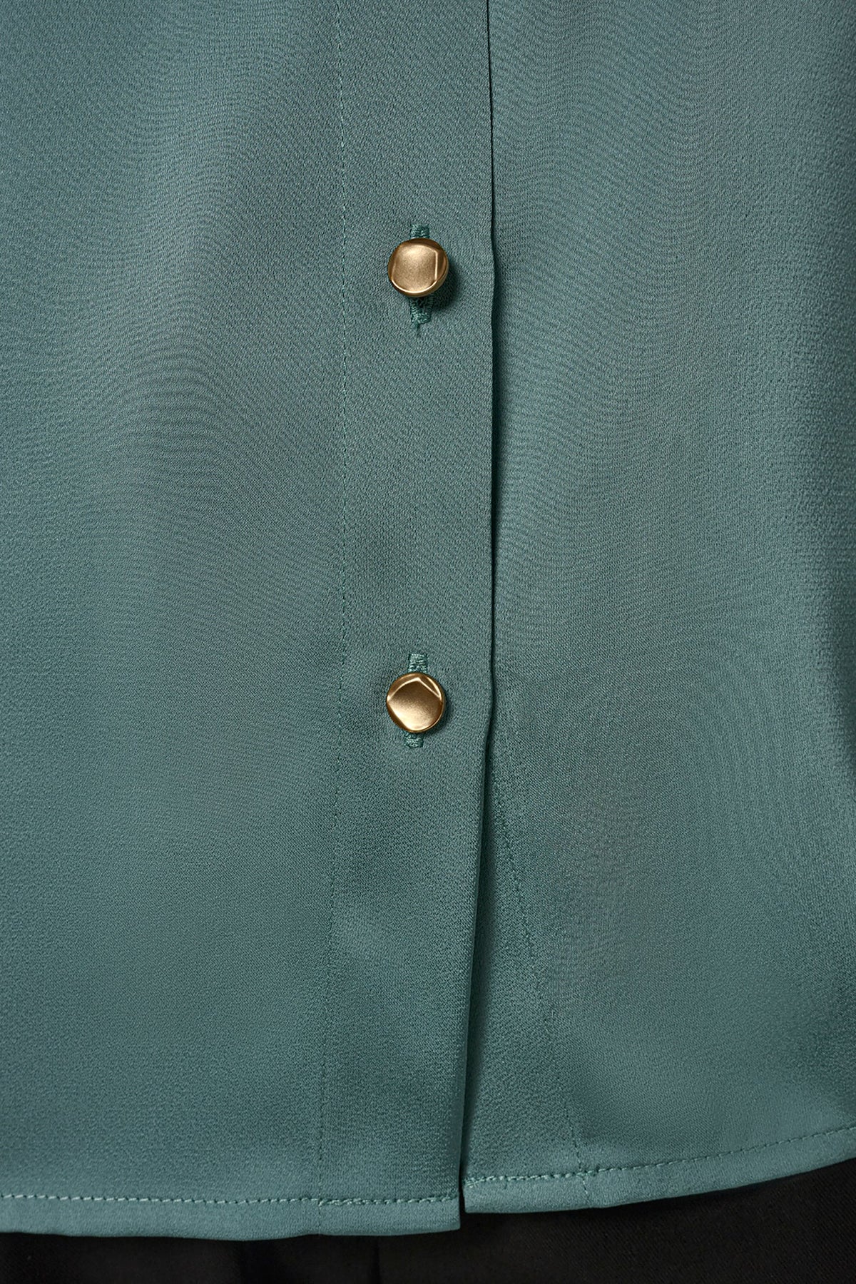 Donna Karan SATIN BLOUSE