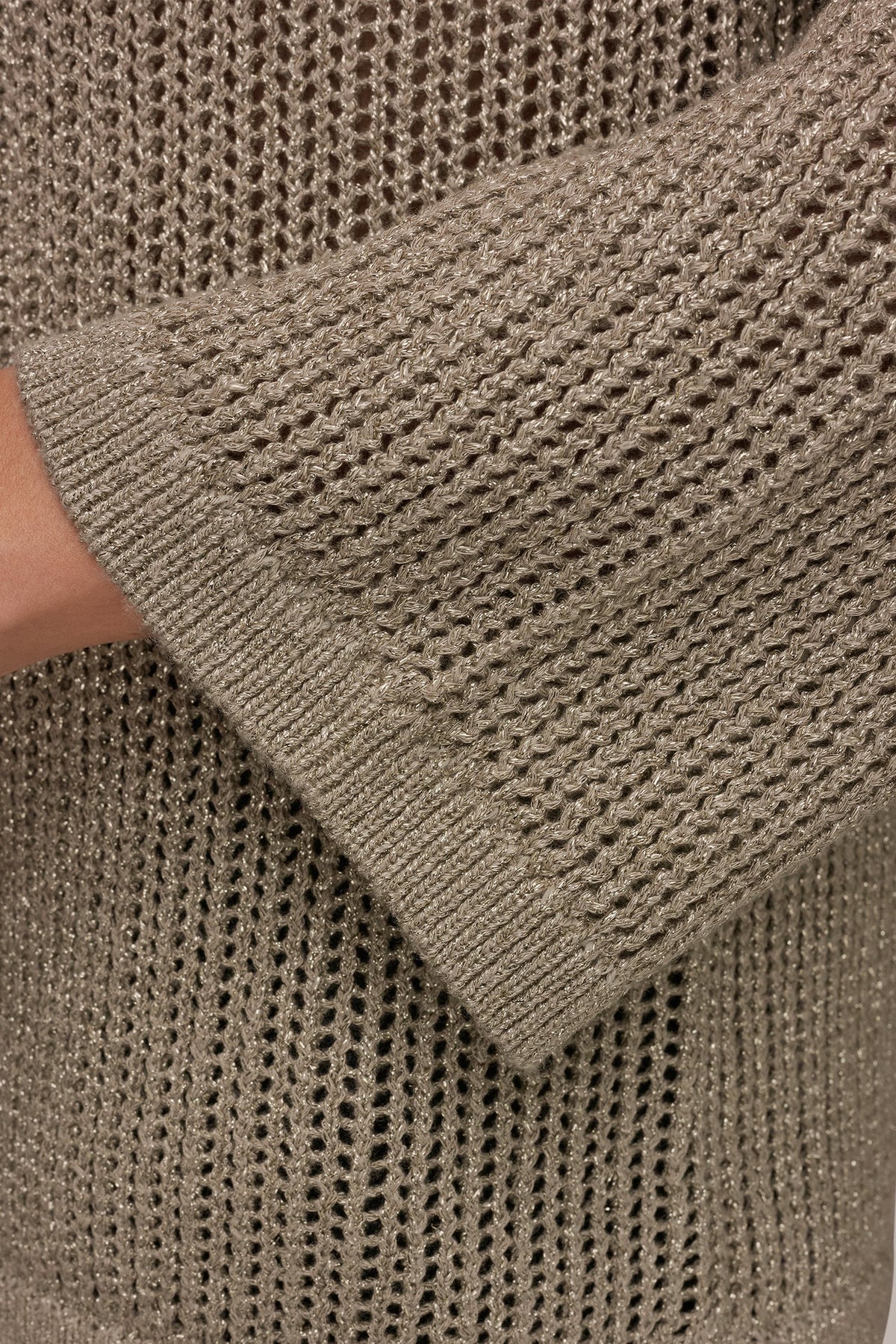 Donna Karan BOAT NECK DOLMAN SWEATER