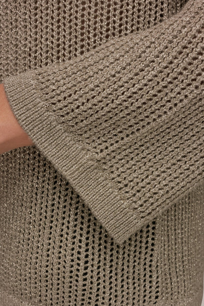 Donna Karan BOAT NECK DOLMAN SWEATER