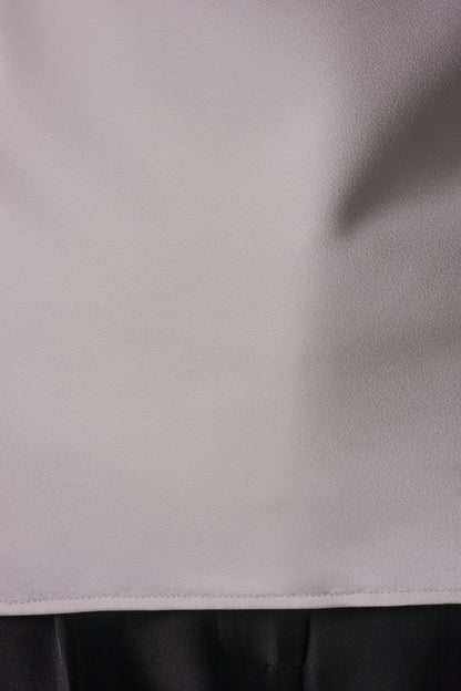 Donna Karan SATIN BLOUSE