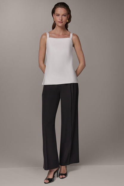 Donna Karan SATIN BLOUSE