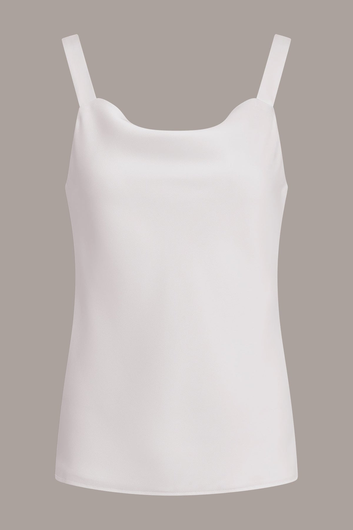 Donna Karan SATIN BLOUSE