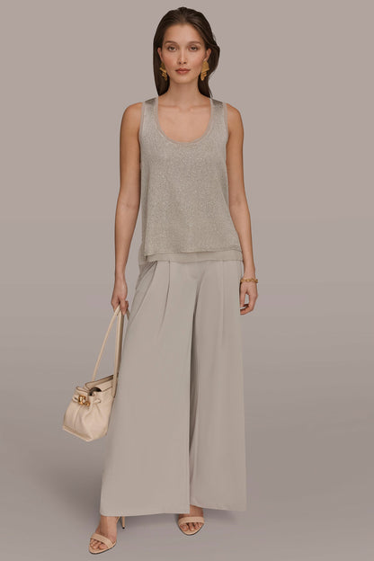 Donna Karan SEQUIN SHELL