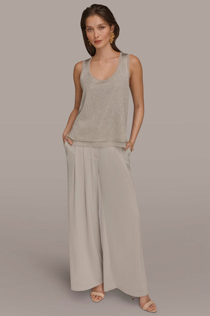 Donna Karan SEQUIN SHELL