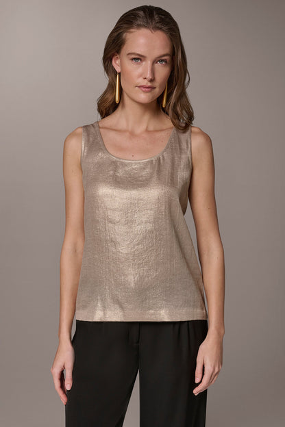 Donna Karan SATIN CAMISOLE