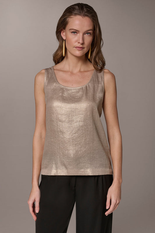 Donna Karan SATIN CAMISOLE