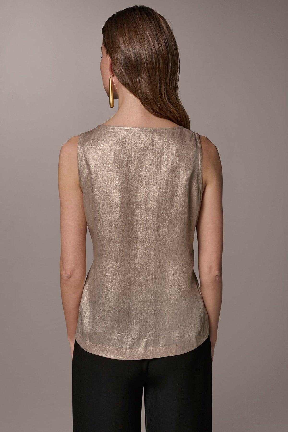Donna Karan SATIN CAMISOLE