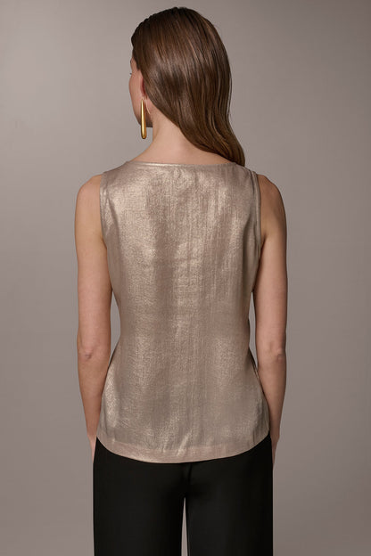 Donna Karan SATIN CAMISOLE
