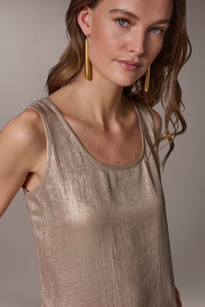 Donna Karan SATIN CAMISOLE